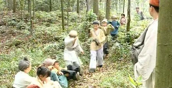 神魔交锋正邪对决
