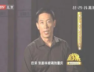 BTV档案 潜伏戴笠身边的红色女谍 2011 谍战历史纪录片 720p高清-蓝海网