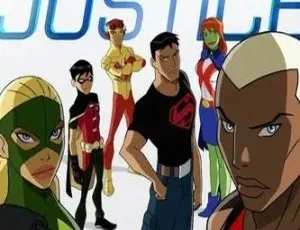 Young Justice 少年正义联盟 英文版第一季全26集 高清双语 全季珍藏-蓝海网