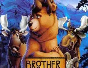 熊的传说 Brother Bear 儿童电影 国语配音中英字幕 高清完整版-蓝海网