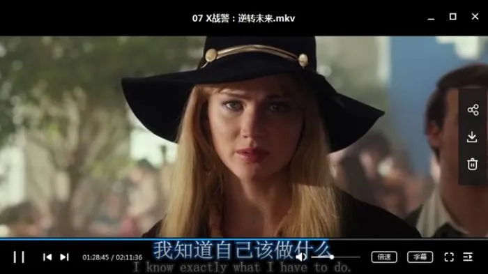 X战警全系列合集