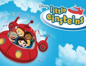 Little Einsteins小爱因斯坦全2季67集 英语启蒙动画 高清英文字幕版-蓝海网