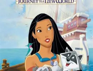 风中奇缘2：伦敦之旅 Pocahontas II 英语中英双语版