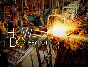 生活科技大解密 How Do They Do It 第16季 1080P高清全季 无字幕原版纪录片