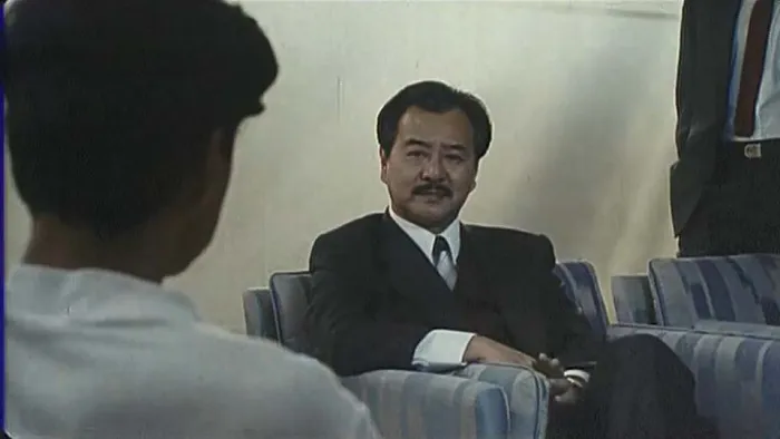 联手警探 1991 于荣光