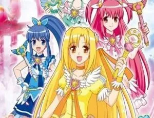 巴啦啦小魔仙之奇迹舞步第三部 中文版52集全集 高清动画