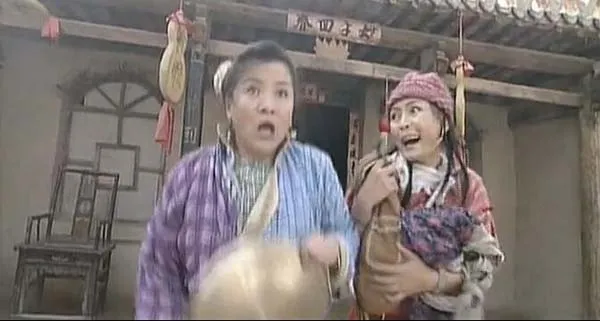 2001年香港电视剧