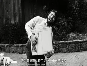 史蒂夫·乔布斯传记纪录片：One Last Thing 1080P高清英语中字