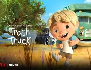 英语动画 Trash Truck 小汉克和垃圾车 全12集 英文字幕