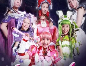 舞法天女 中文版全30集 第二季 高清动画片全集