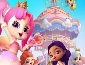 音乐公主爱美莉中文版全52集第一二季动画片-蓝海网