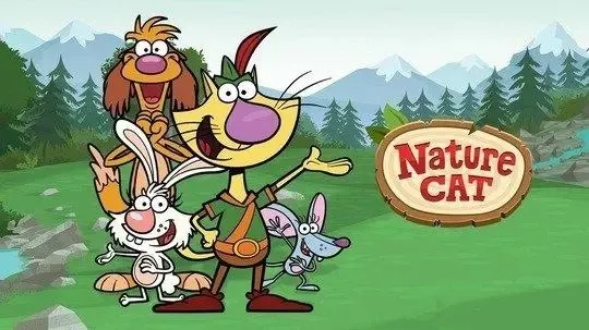 Nature Cat英语启蒙