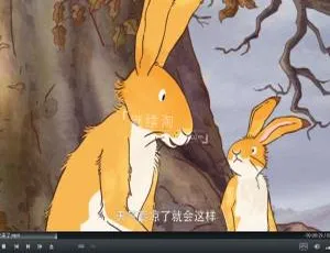 猜猜我有多爱你 Guess How Much I Love You 中文版78集全3季 儿童早教动画 高清全集