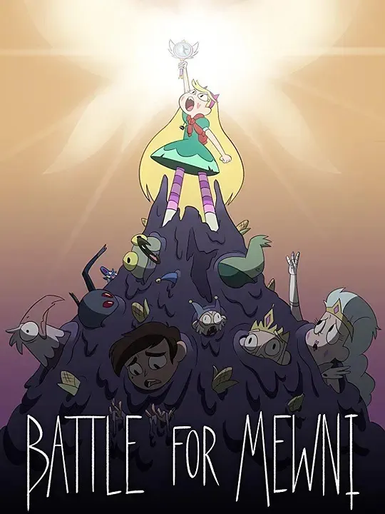 Star vs. the Forces of Evil Season 3