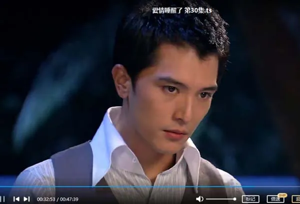 2011爱情睡醒了电视剧
