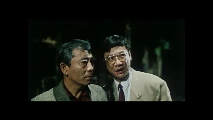 龙之家族 1988 电影