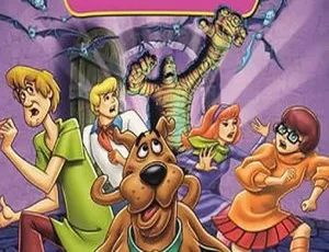Scooby Doo Where Are You! 史酷比全季英语动画 - 英文字幕 高画质经典冒险剧集-蓝海网