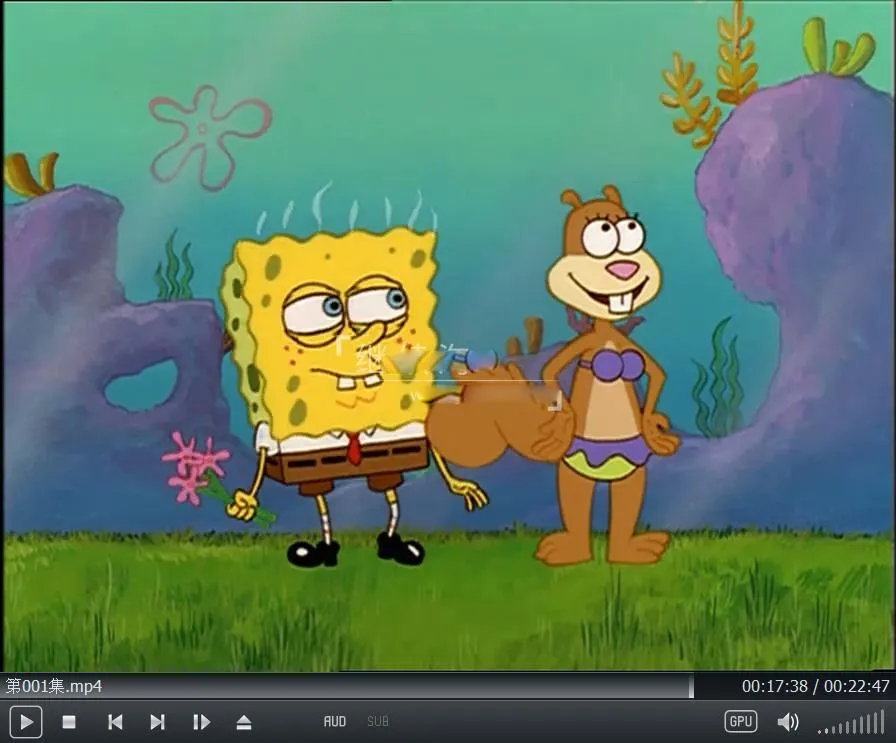 SpongeBob SquarePants高清无字幕