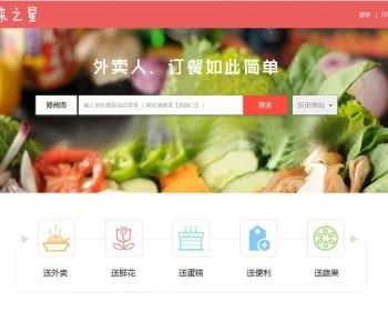 跑腿服务商家入驻