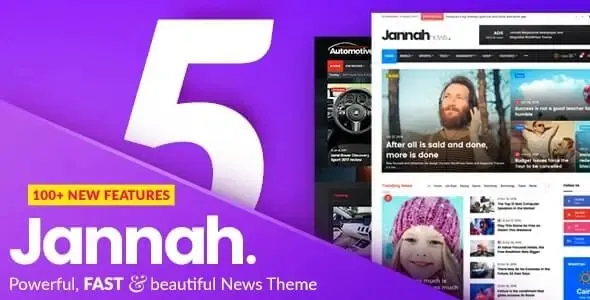 Jannah News中文版