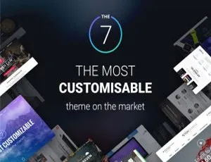 WordPress多功能主题The7 v9.16.0 - 强大定制与扩展-蓝海网