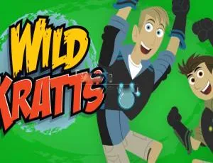 Wild Kratts 动物兄弟 英语动画全6季151集 高清英文字幕版-蓝海网
