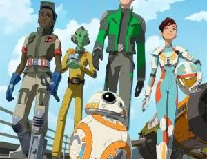 星球大战抵抗组织Star Wars Resistance第一季全20集 英语中英双语字幕 高清动画-蓝海网