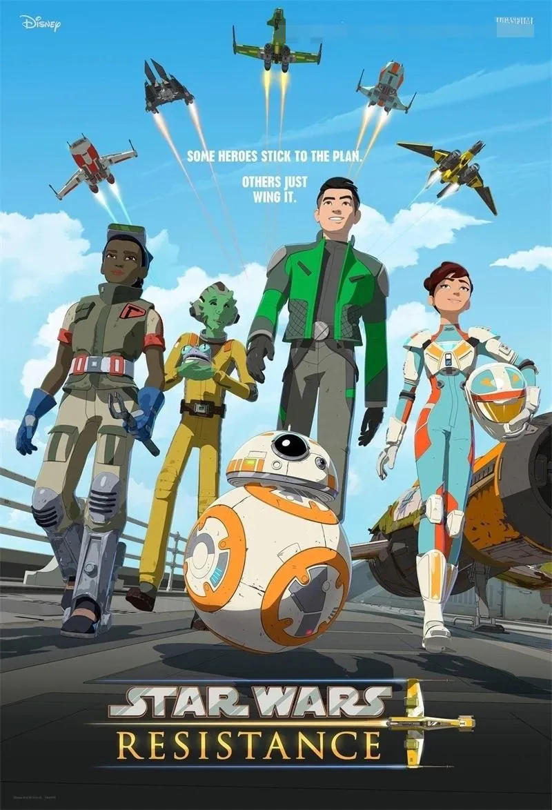 BB-8任务线