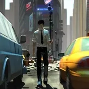 超能力少年