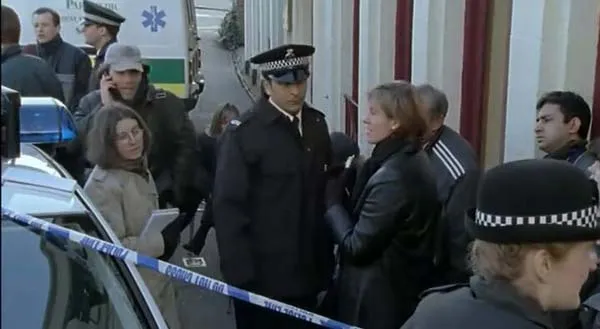 Ross Kemp特警剧