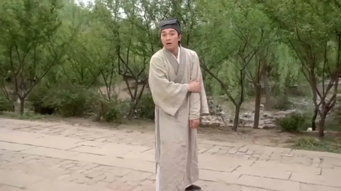 唐伯虎点秋香周星驰巩俐
