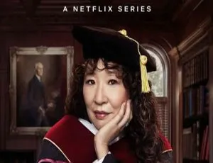美剧英文系主任/叫她系主任全6集 吴珊卓主演 高清英音中字-蓝海网
