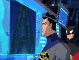 蝙蝠侠无极限：动物本能2015 儿童电影 英语中文字幕 全1集