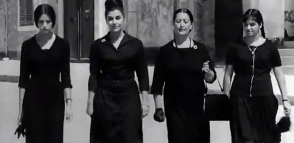 被诱惑被遗弃的女人 1964