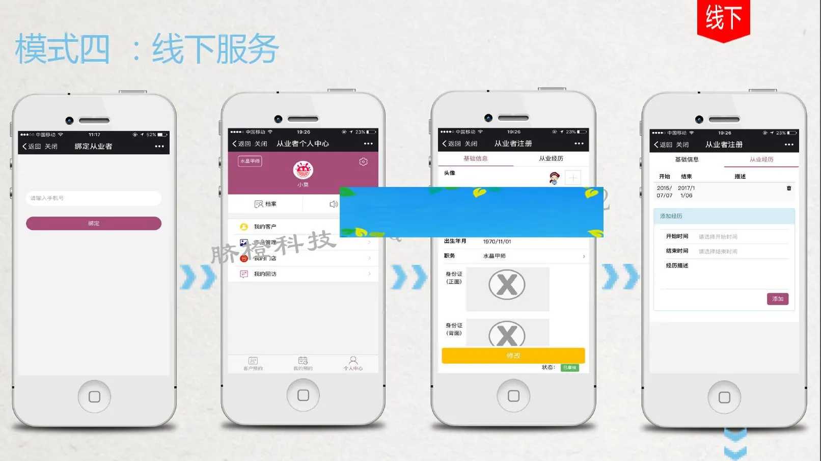 在线预约管理系统