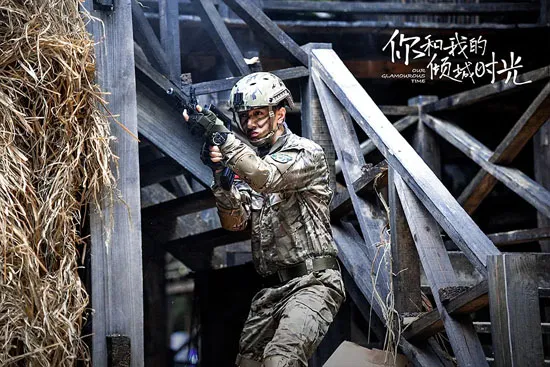 民族品牌商战剧