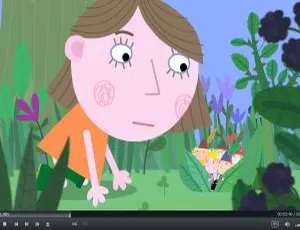 Ben and Holly’s Little Kingdom 本和霍莉的小王国 英语动画 全2季104集 英文字幕-蓝海网