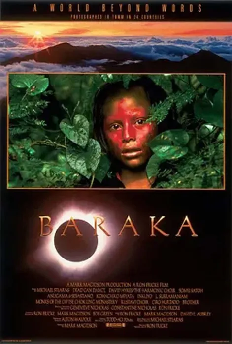 Baraka纪录片