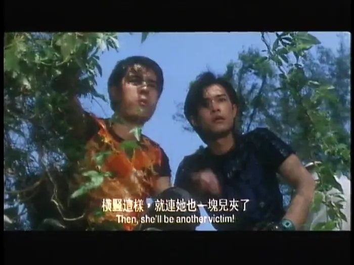 港式无厘头喜剧