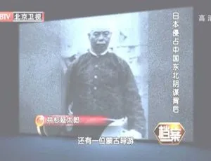 2014 BTV档案：日本侵占中国东北阴谋真相 720p高清-蓝海网