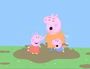 小猪佩奇Peppa Pig第三季全26集国语+52集英语版 儿童早教动画-蓝海网