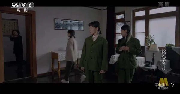 铭心岁月电影