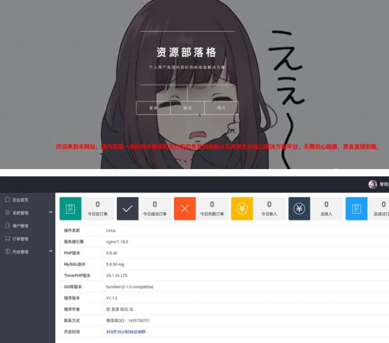 商业支付系统