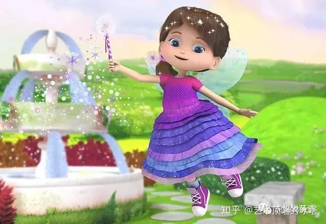 儿童英语启蒙动画