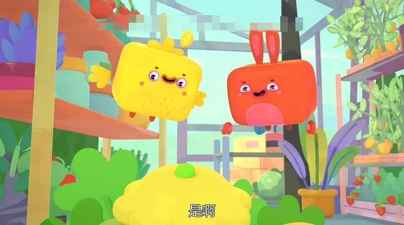 儿童早教动画
