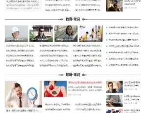 帝国CMS7.5趣味网站模板源码 手机端适配 视频问答文章多功能模块  (已去除所有指定敏感词，保留核心要素