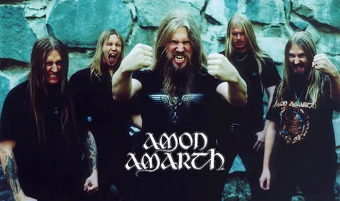 Amon Amarth 25周年演唱会
