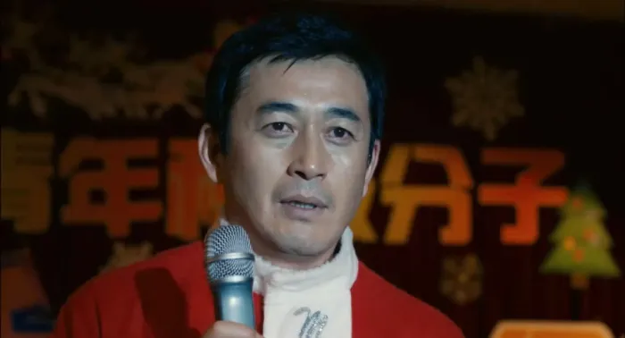父子成长电影