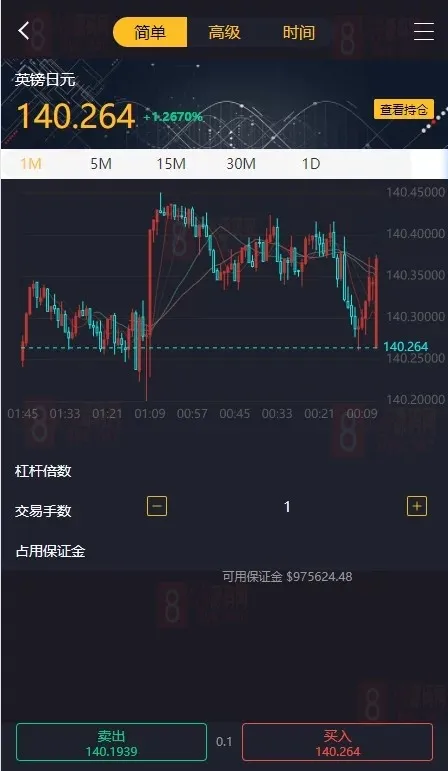 玖胜交易系统更新