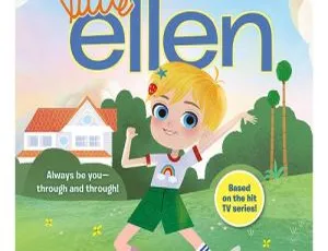 Little Ellen 小艾伦 儿童早教英语启蒙动画 全8集高清欢乐合唱团第三季 2009经典剧情美剧全集